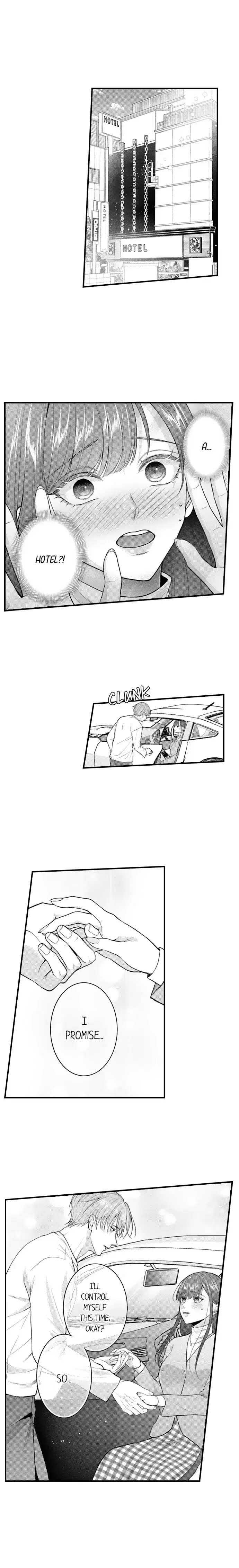 I Just Can't Quit My Ex Chapter 75 Page 8
