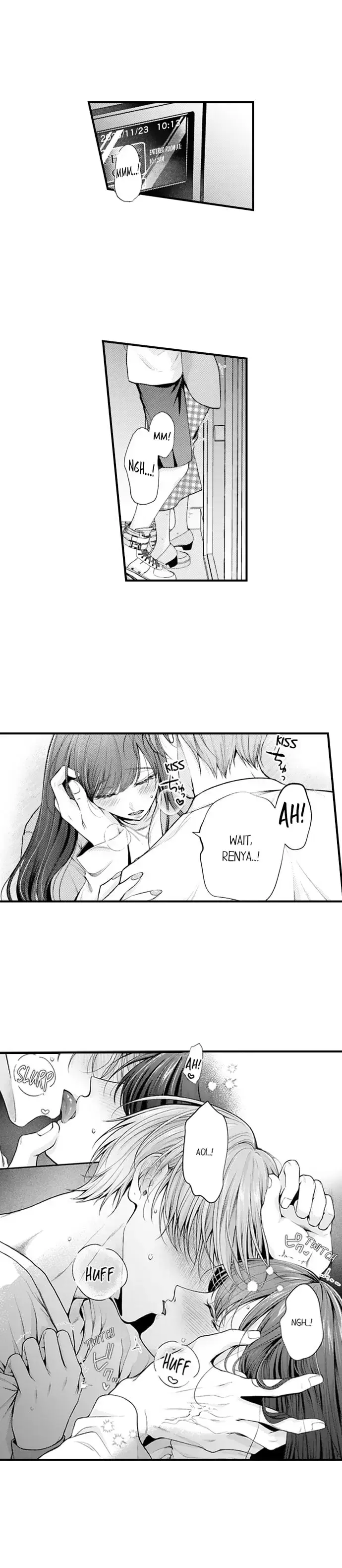 I Just Can't Quit My Ex Chapter 76 Page 2