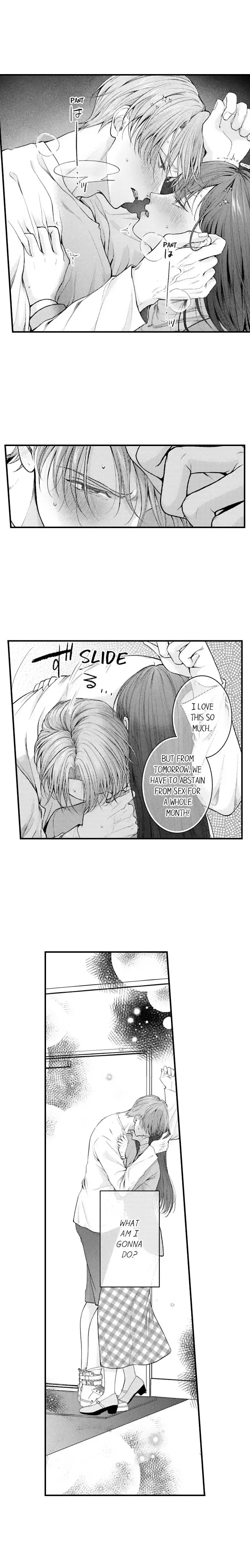 I Just Can't Quit My Ex Chapter 76 Page 3