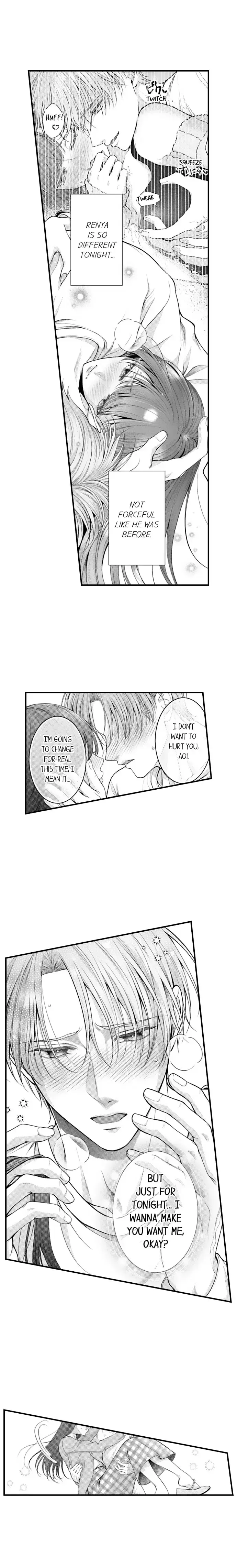 I Just Can't Quit My Ex Chapter 76 Page 4