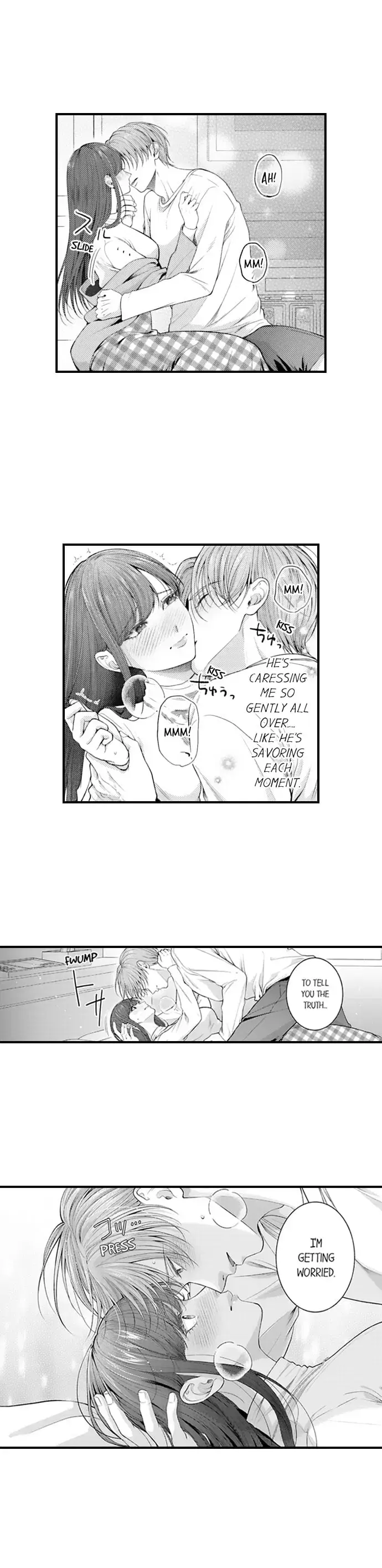 I Just Can't Quit My Ex Chapter 76 Page 5
