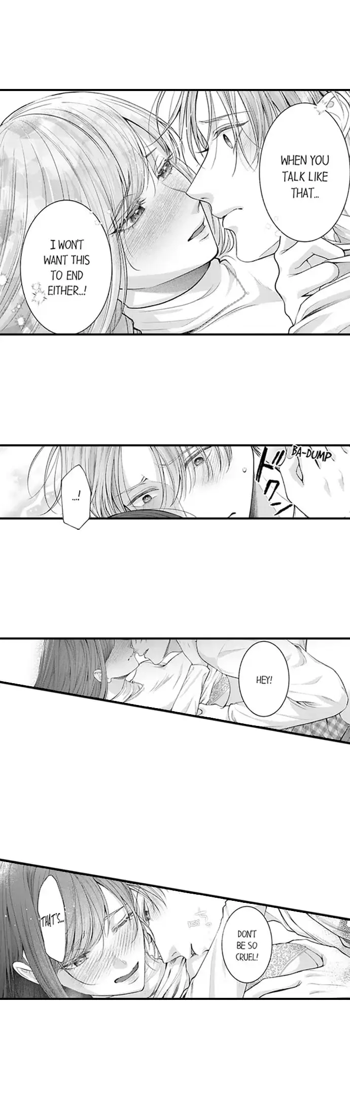 I Just Can't Quit My Ex Chapter 76 Page 7