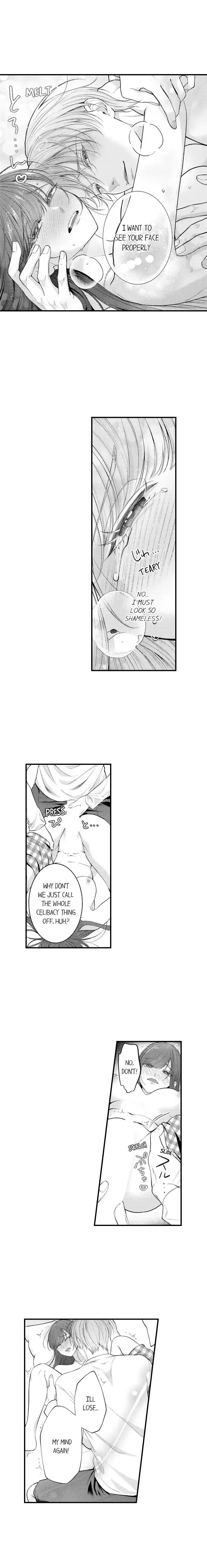 I Just Can't Quit My Ex Chapter 77 Page 2