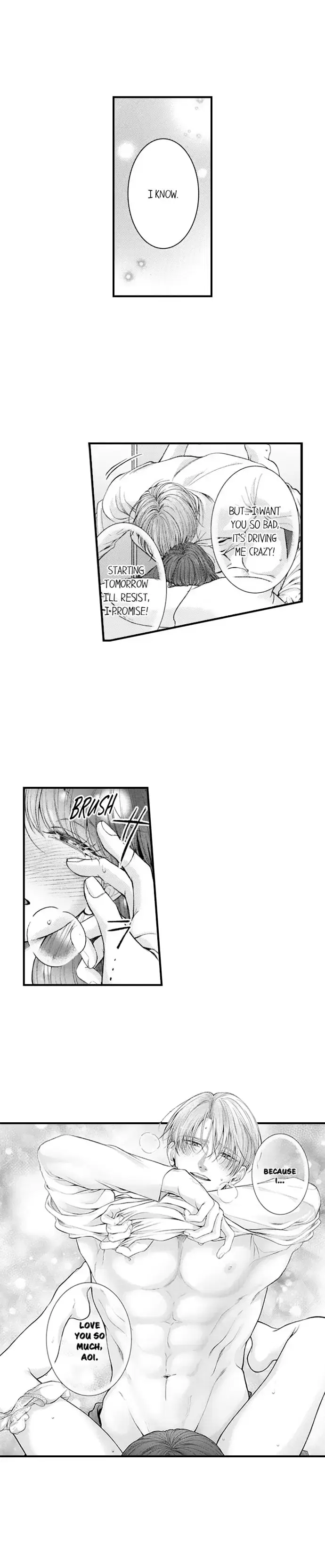 I Just Can't Quit My Ex Chapter 77 Page 3