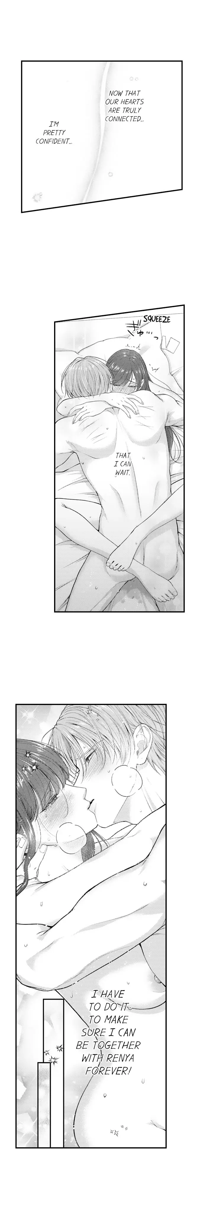 I Just Can't Quit My Ex Chapter 78 Page 4