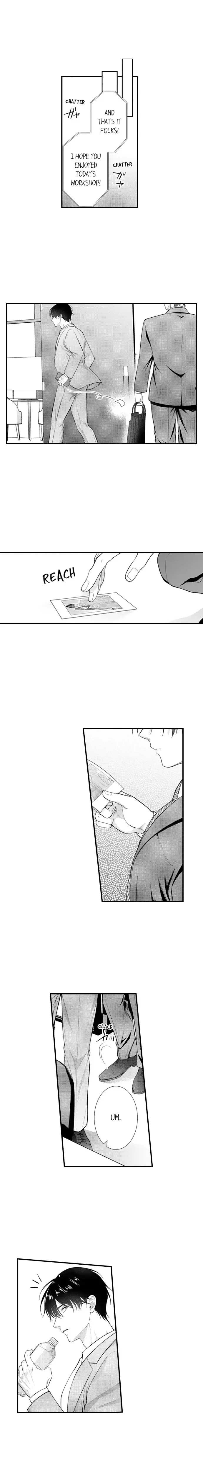 I Just Can't Quit My Ex Chapter 78 Page 8