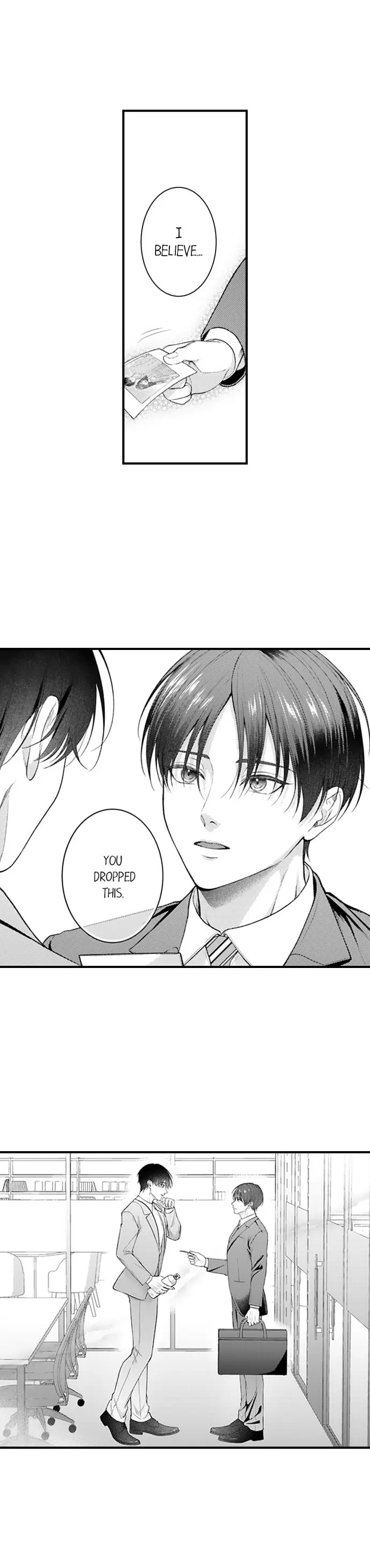 I Just Can't Quit My Ex Chapter 78 Page 9