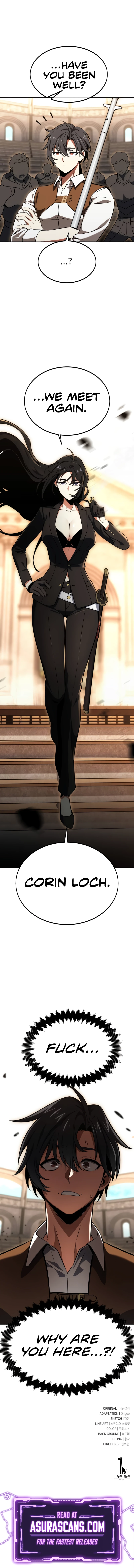I Killed an Academy Player Chapter 16 Page 18