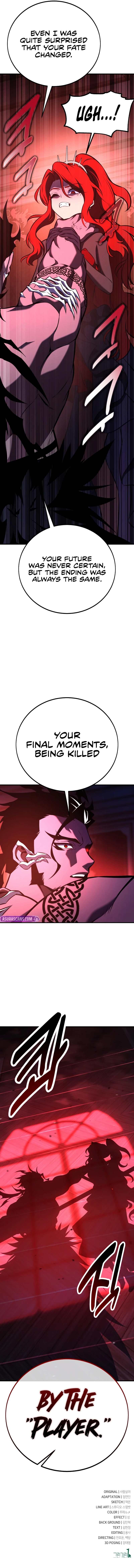 I Killed an Academy Player Chapter 113 Page 18
