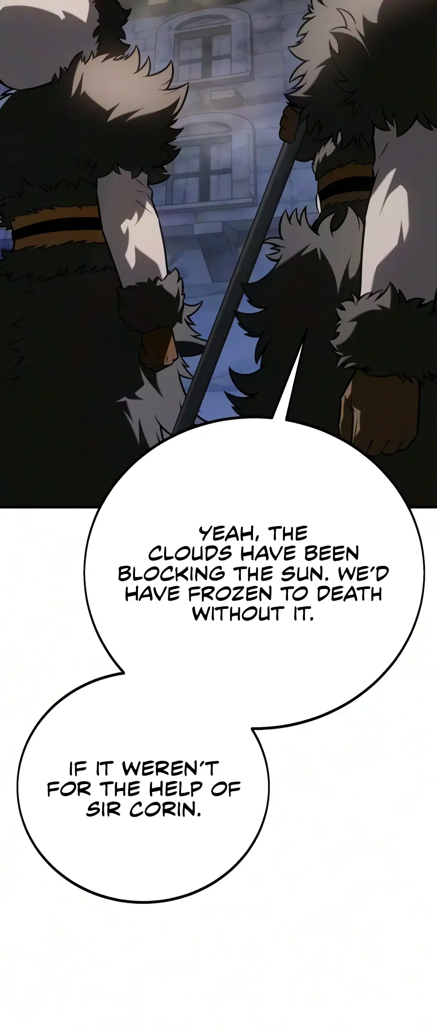 I Killed an Academy Player Chapter 127 Page 5