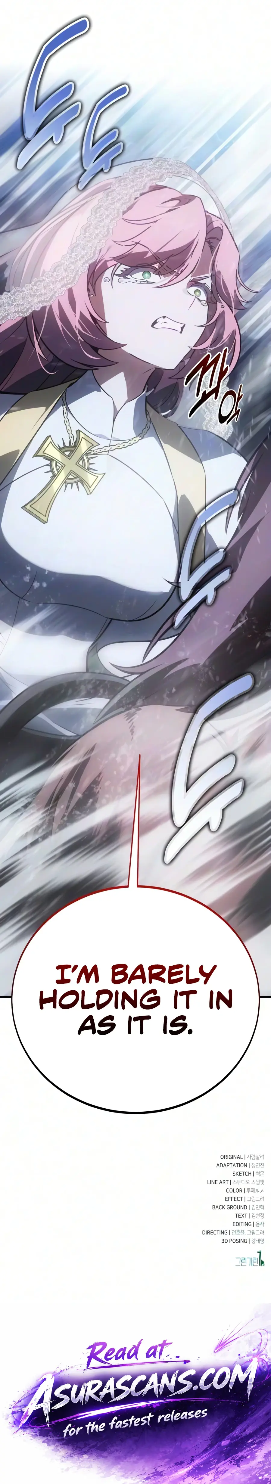 I Killed an Academy Player Chapter 129 Page 30