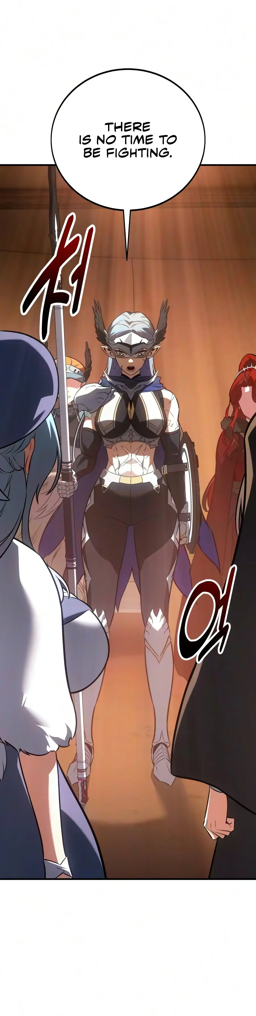 I Killed an Academy Player Chapter 130 Page 9
