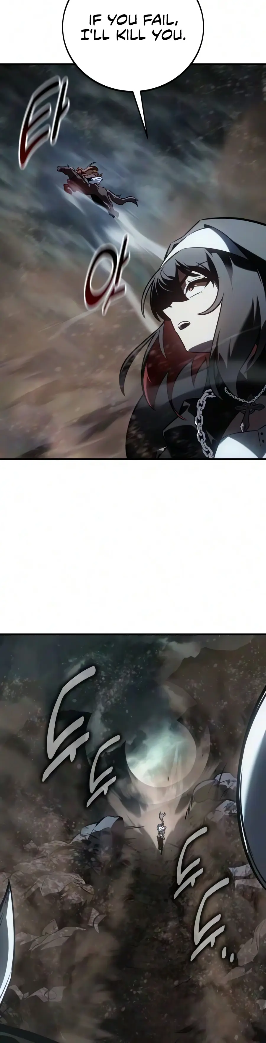 I Killed an Academy Player Chapter 130 Page 19