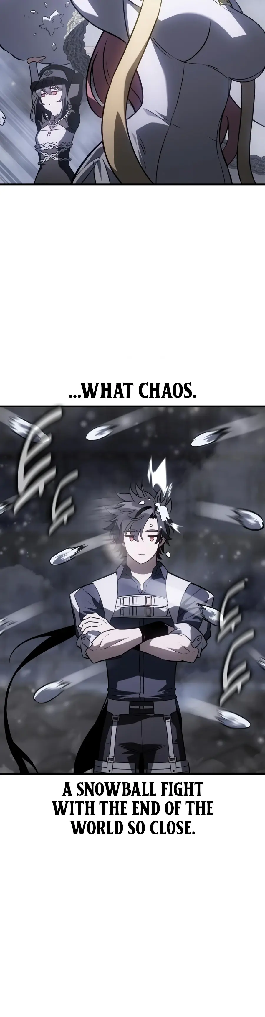 I Killed an Academy Player Chapter 134 Page 5