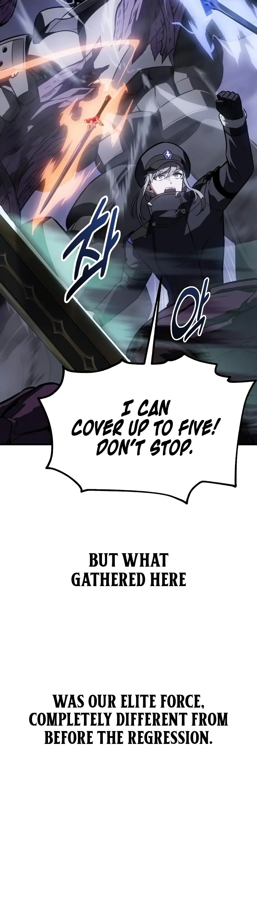 I Killed an Academy Player Chapter 134 Page 15