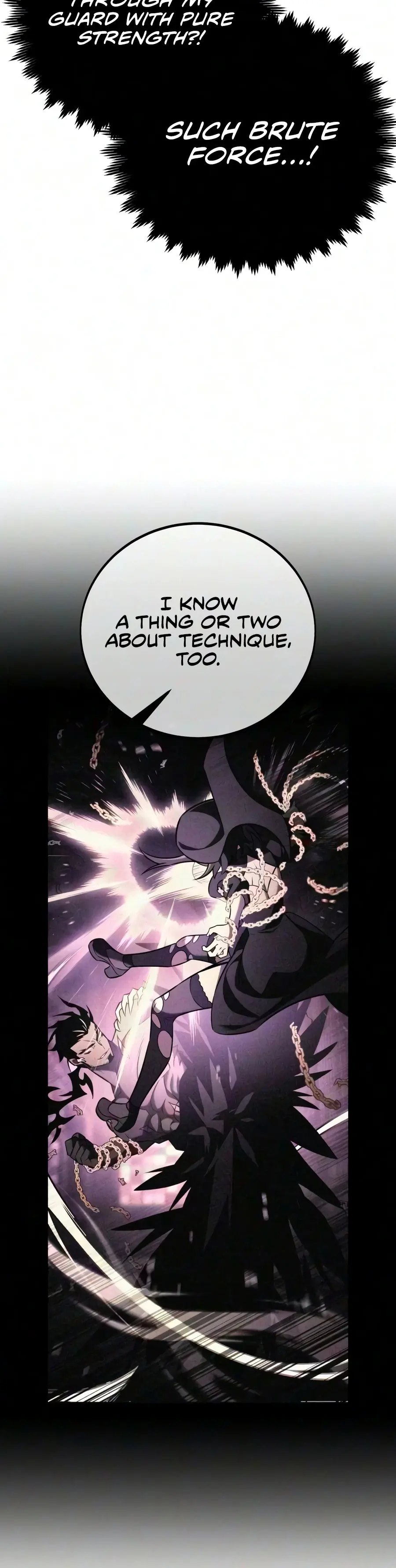 I Killed an Academy Player Chapter 136 Page 15