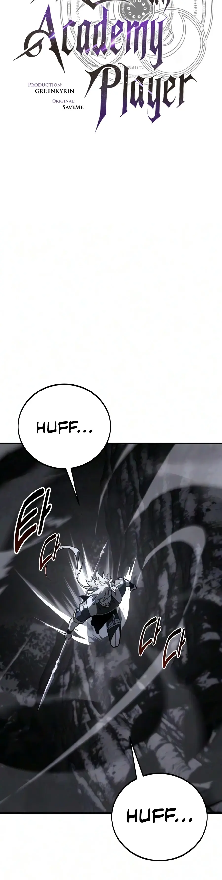 I Killed an Academy Player Chapter 136 Page 21
