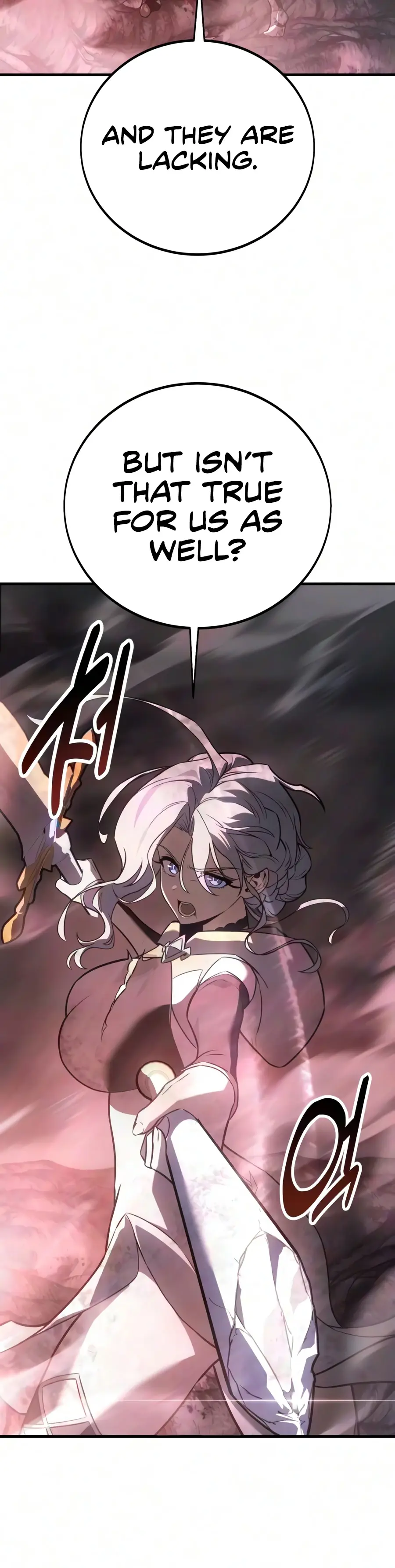 I Killed an Academy Player Chapter 136 Page 25