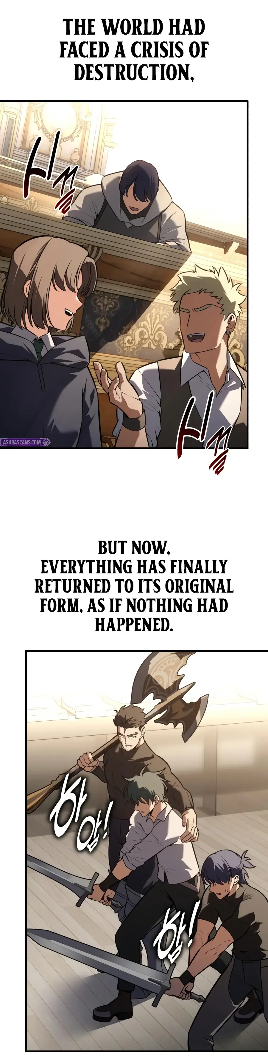 I Killed an Academy Player Chapter 140 Page 17