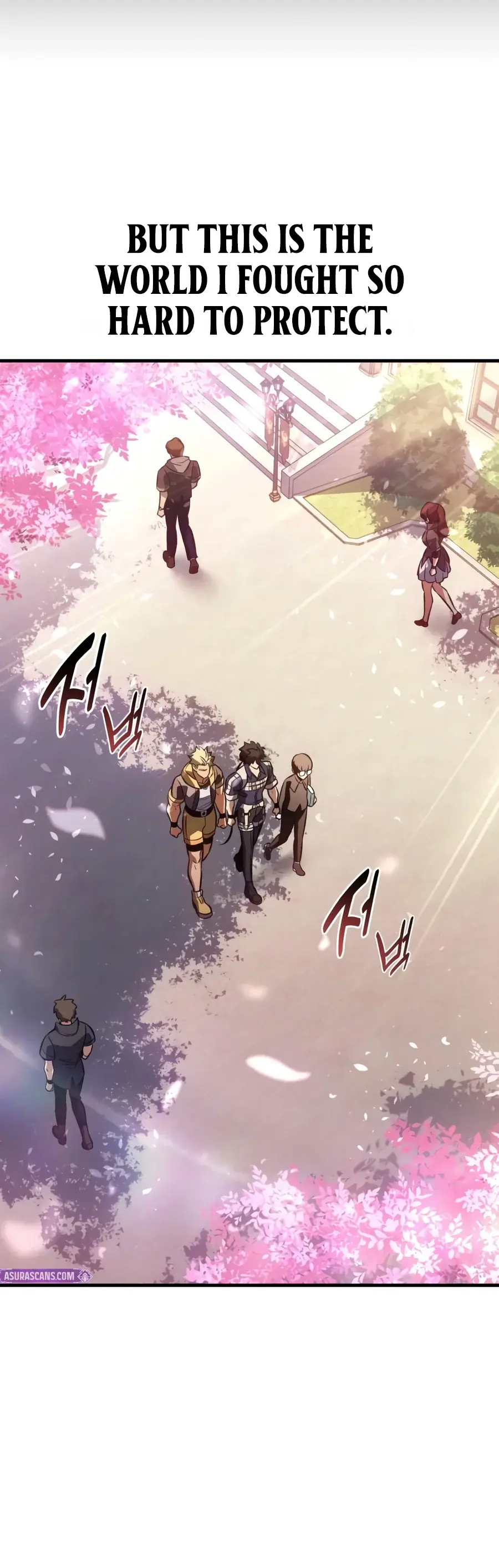 I Killed an Academy Player Chapter 140 Page 21