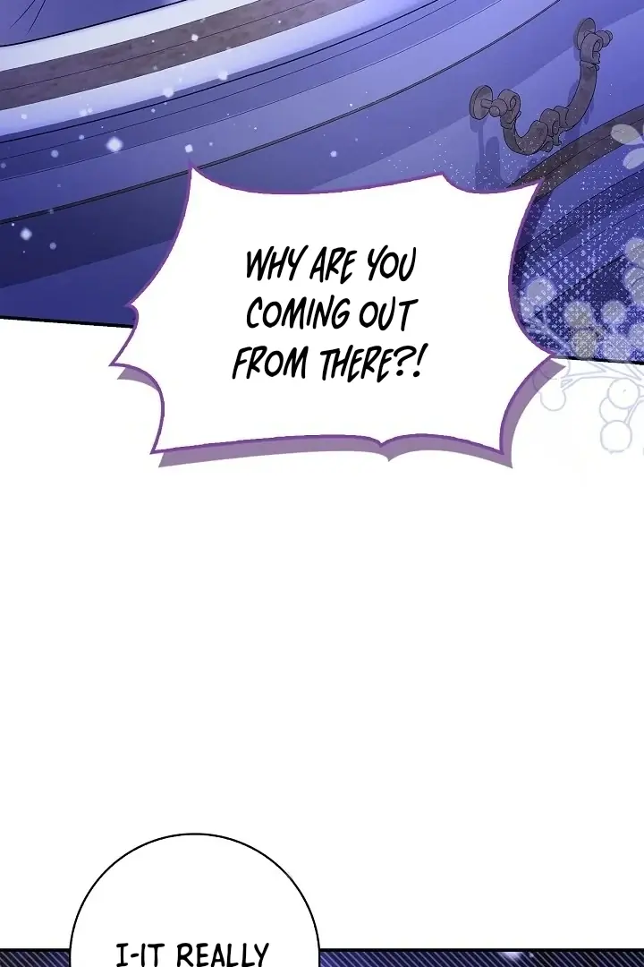 I Live with My Villain Uncle Chapter 5 Page 46