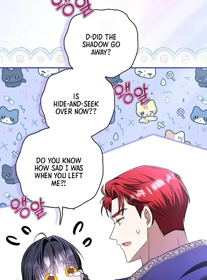 I Live with My Villain Uncle Chapter 5 Page 53