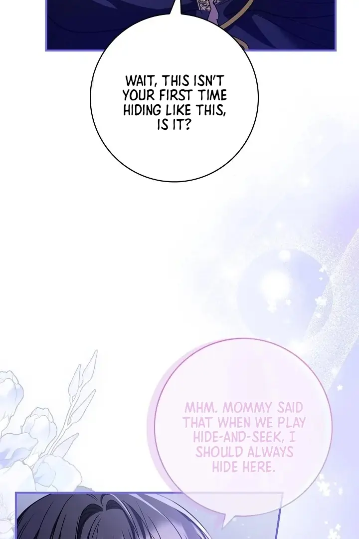 I Live with My Villain Uncle Chapter 5 Page 56