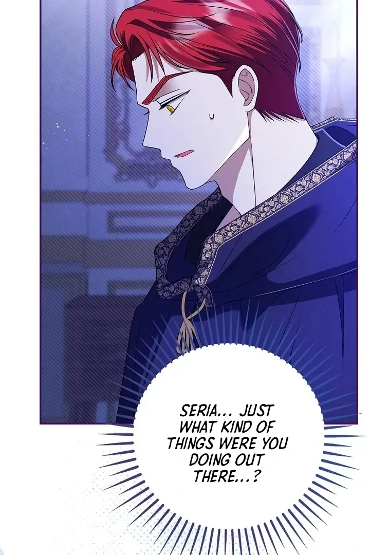 I Live with My Villain Uncle Chapter 5 Page 60
