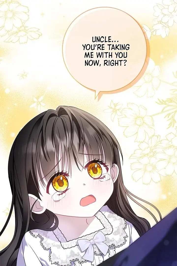 I Live with My Villain Uncle Chapter 5 Page 63