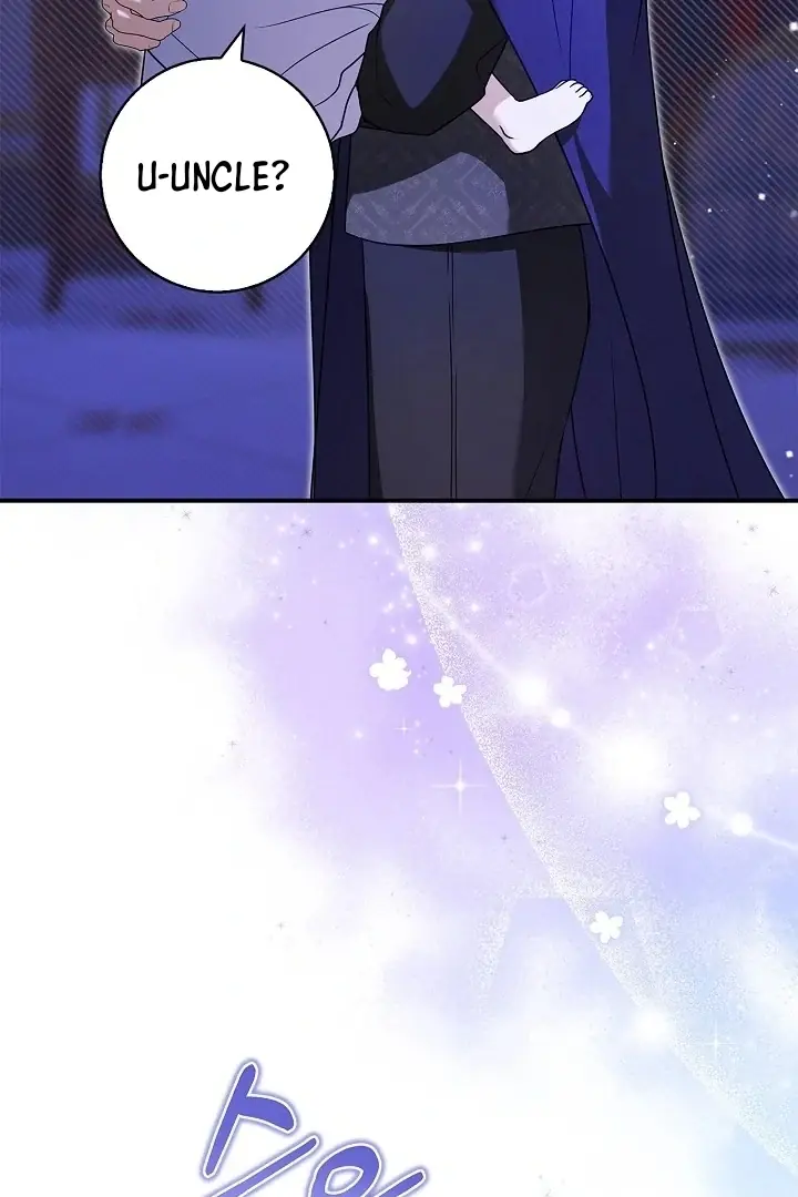 I Live with My Villain Uncle Chapter 5 Page 72