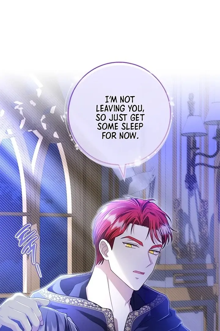 I Live with My Villain Uncle Chapter 5 Page 74