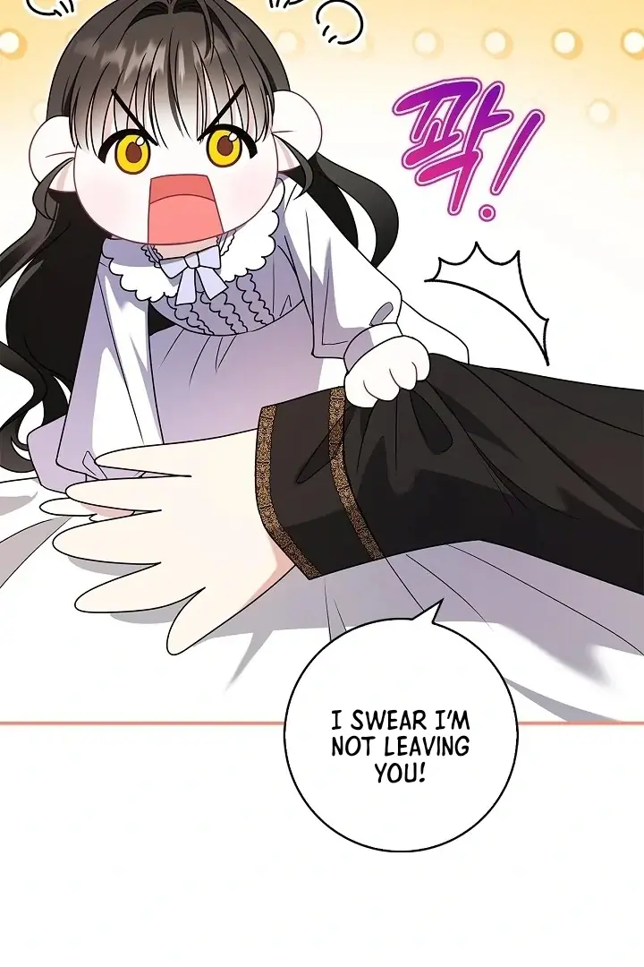 I Live with My Villain Uncle Chapter 5 Page 77
