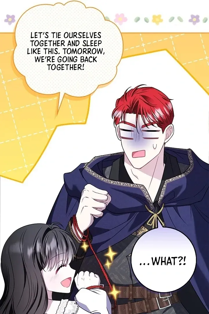 I Live with My Villain Uncle Chapter 5 Page 82