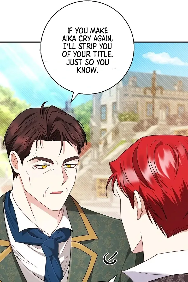 I Live with My Villain Uncle Chapter 5 Page 96