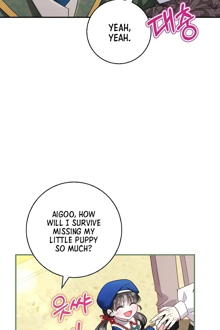 I Live with My Villain Uncle Chapter 5 Page 97