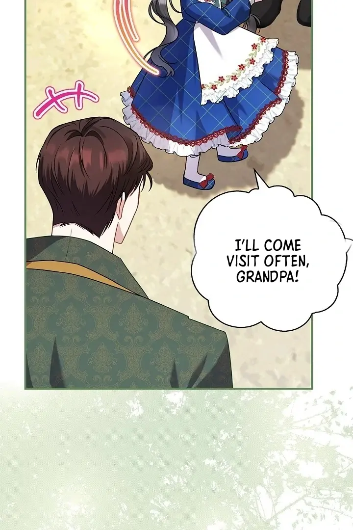 I Live with My Villain Uncle Chapter 5 Page 98