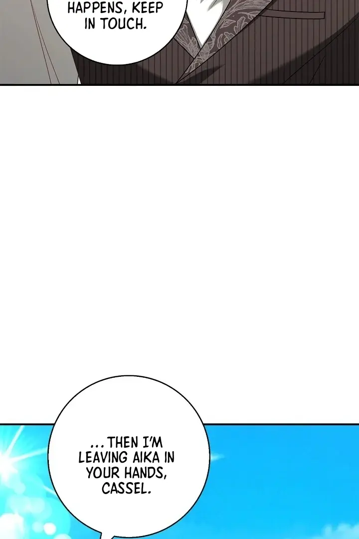 I Live with My Villain Uncle Chapter 5 Page 106