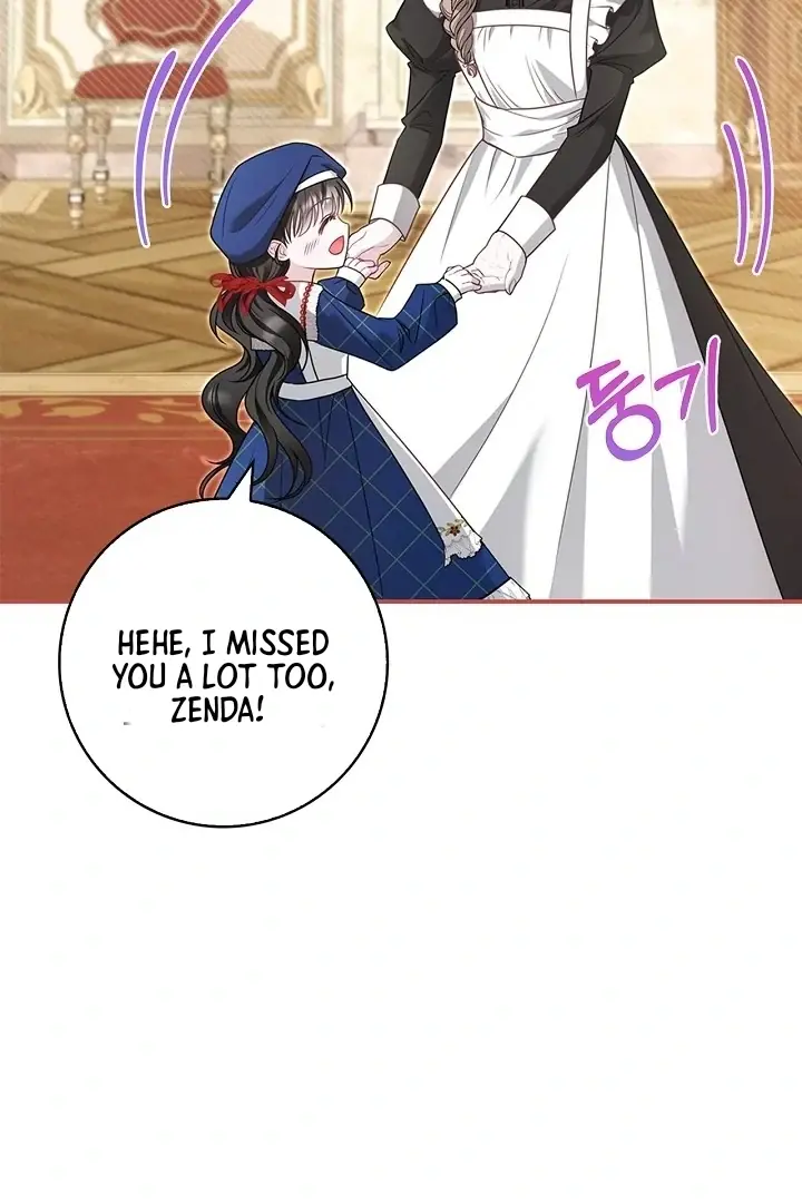 I Live with My Villain Uncle Chapter 5 Page 115