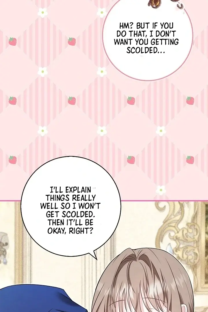 I Live with My Villain Uncle Chapter 5 Page 118