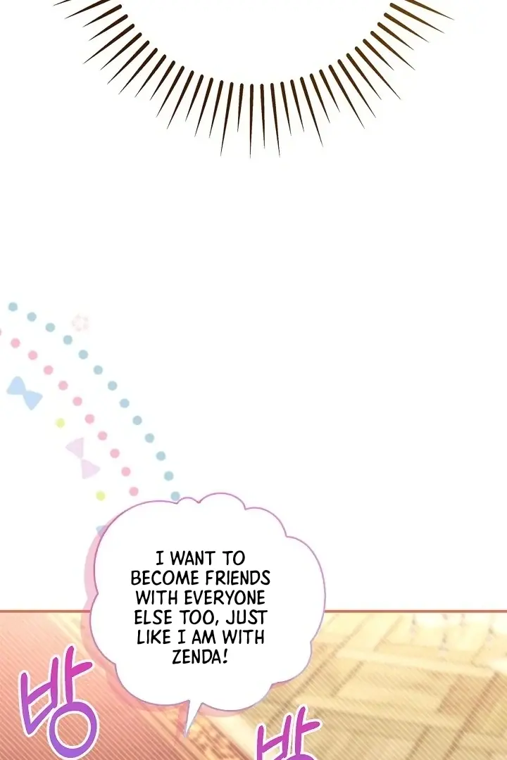 I Live with My Villain Uncle Chapter 5 Page 127