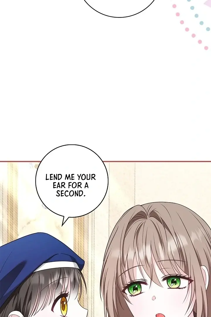 I Live with My Villain Uncle Chapter 5 Page 129