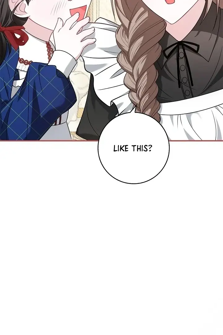 I Live with My Villain Uncle Chapter 5 Page 130