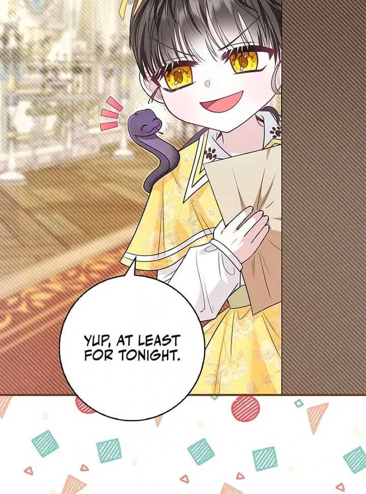 I Live with My Villain Uncle Chapter 19 Page 21