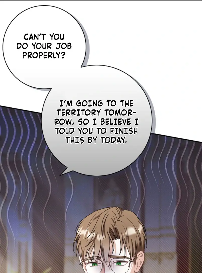 I Live with My Villain Uncle Chapter 20 Page 3