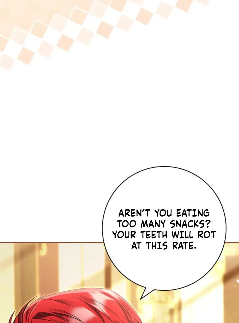 I Live with My Villain Uncle Chapter 20 Page 20