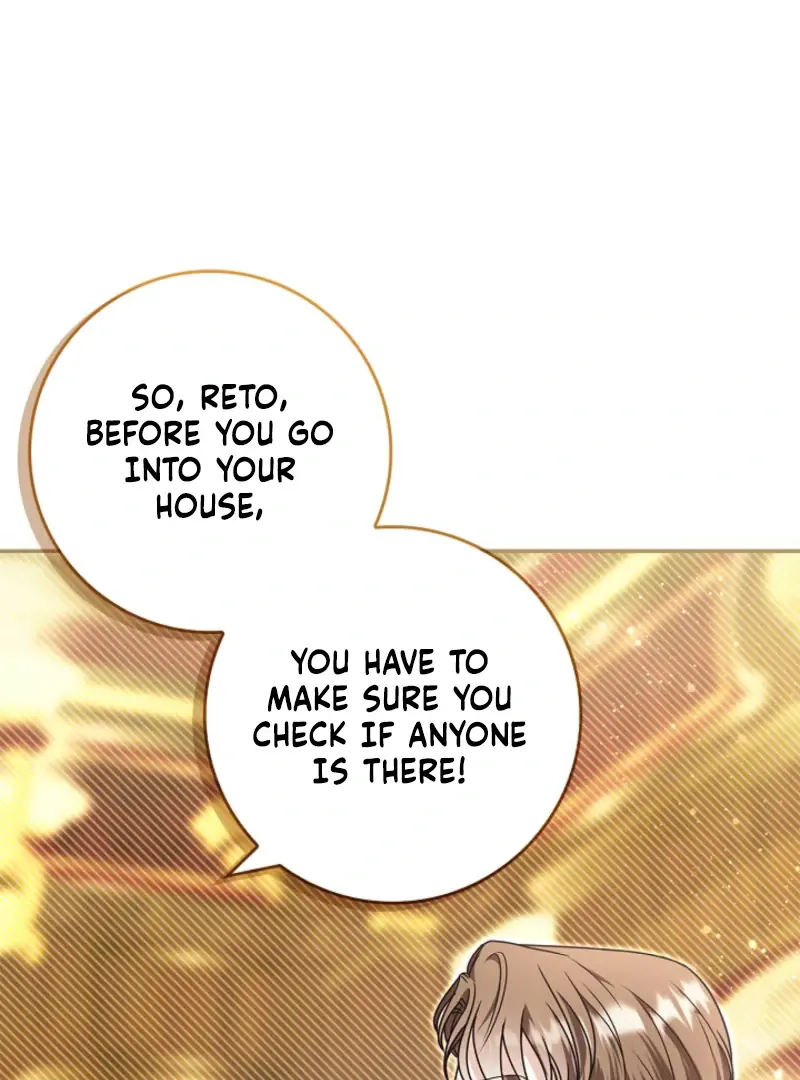 I Live with My Villain Uncle Chapter 20 Page 29