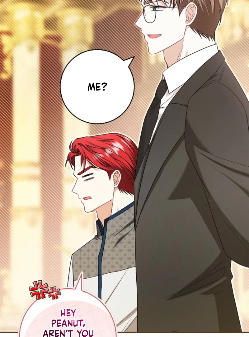 I Live with My Villain Uncle Chapter 20 Page 30