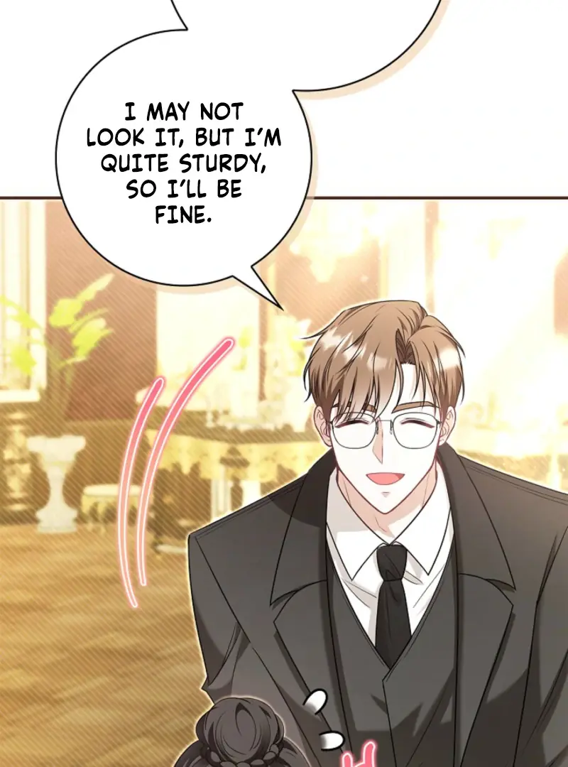 I Live with My Villain Uncle Chapter 20 Page 32