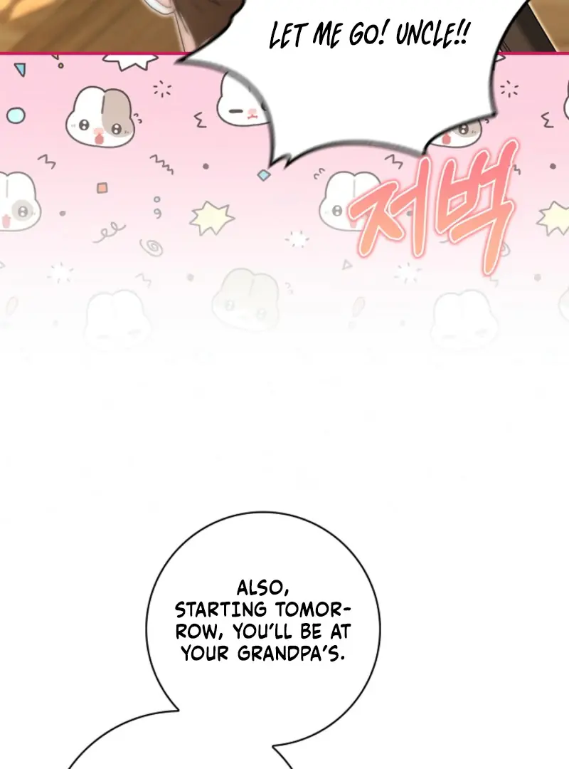 I Live with My Villain Uncle Chapter 20 Page 37