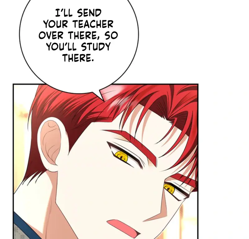 I Live with My Villain Uncle Chapter 20 Page 38